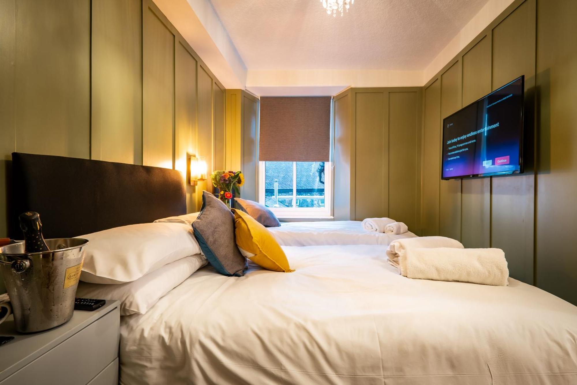 Glen Wynne Windermere - Free Off-Site Health Club Access With Pool, Sauna, Steam Room & Gym المظهر الخارجي الصورة