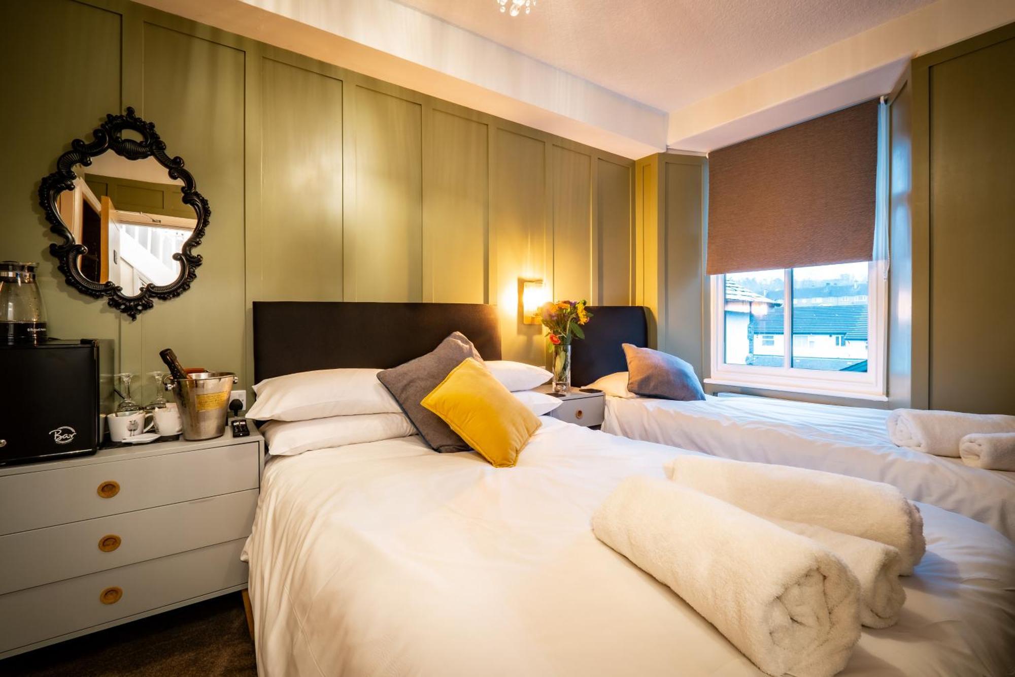 Glen Wynne Windermere - Free Off-Site Health Club Access With Pool, Sauna, Steam Room & Gym المظهر الخارجي الصورة
