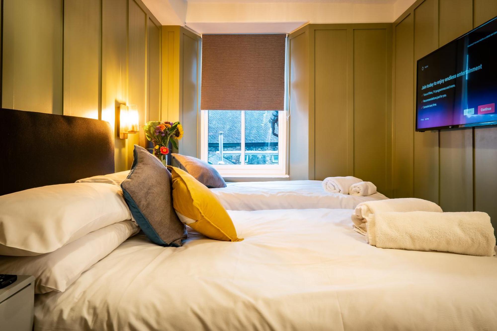 Glen Wynne Windermere - Free Off-Site Health Club Access With Pool, Sauna, Steam Room & Gym المظهر الخارجي الصورة