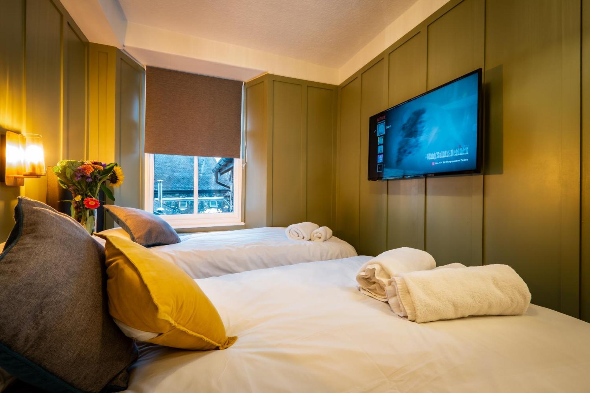 Glen Wynne Windermere - Free Off-Site Health Club Access With Pool, Sauna, Steam Room & Gym المظهر الخارجي الصورة