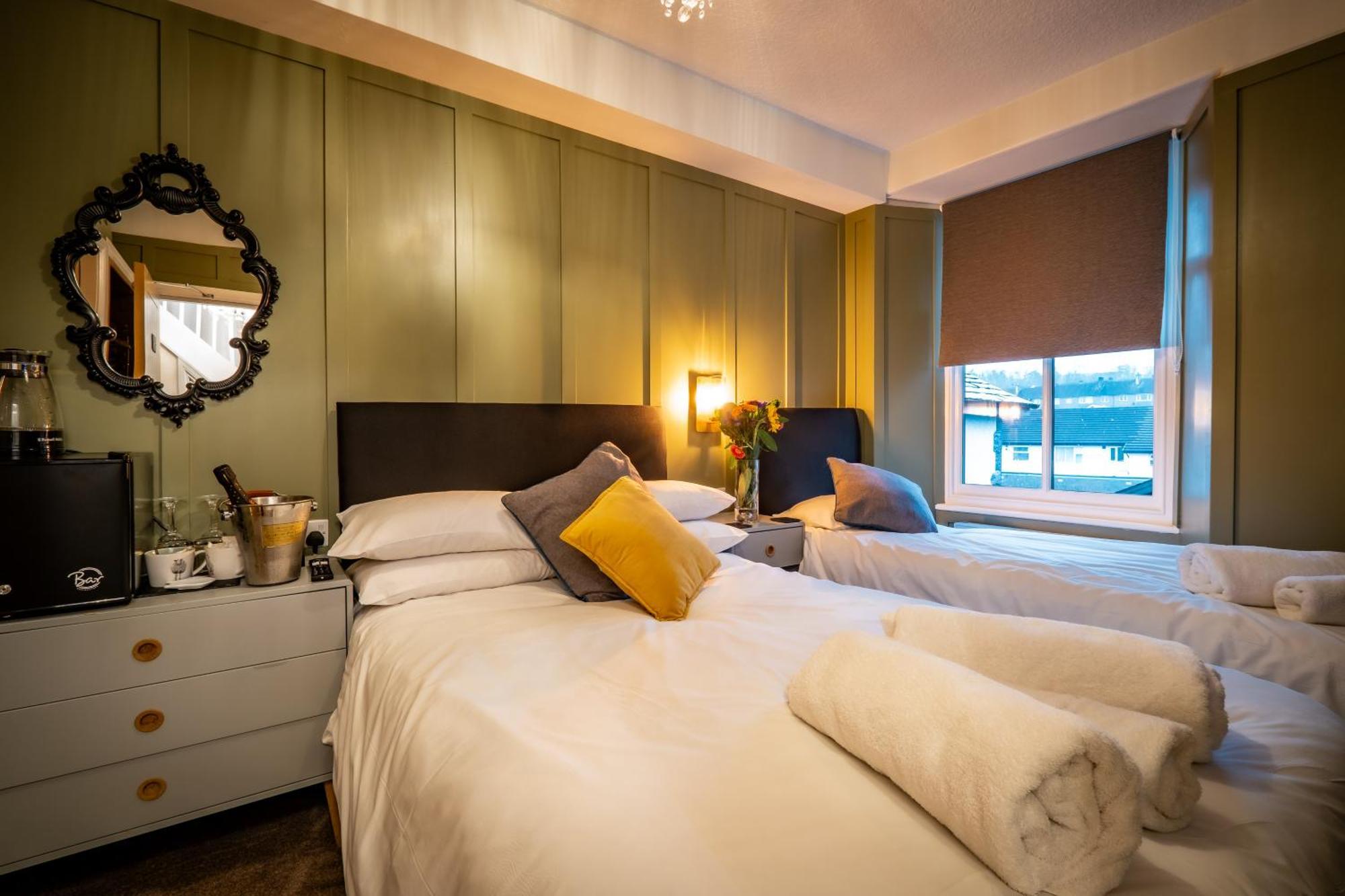 Glen Wynne Windermere - Free Off-Site Health Club Access With Pool, Sauna, Steam Room & Gym المظهر الخارجي الصورة