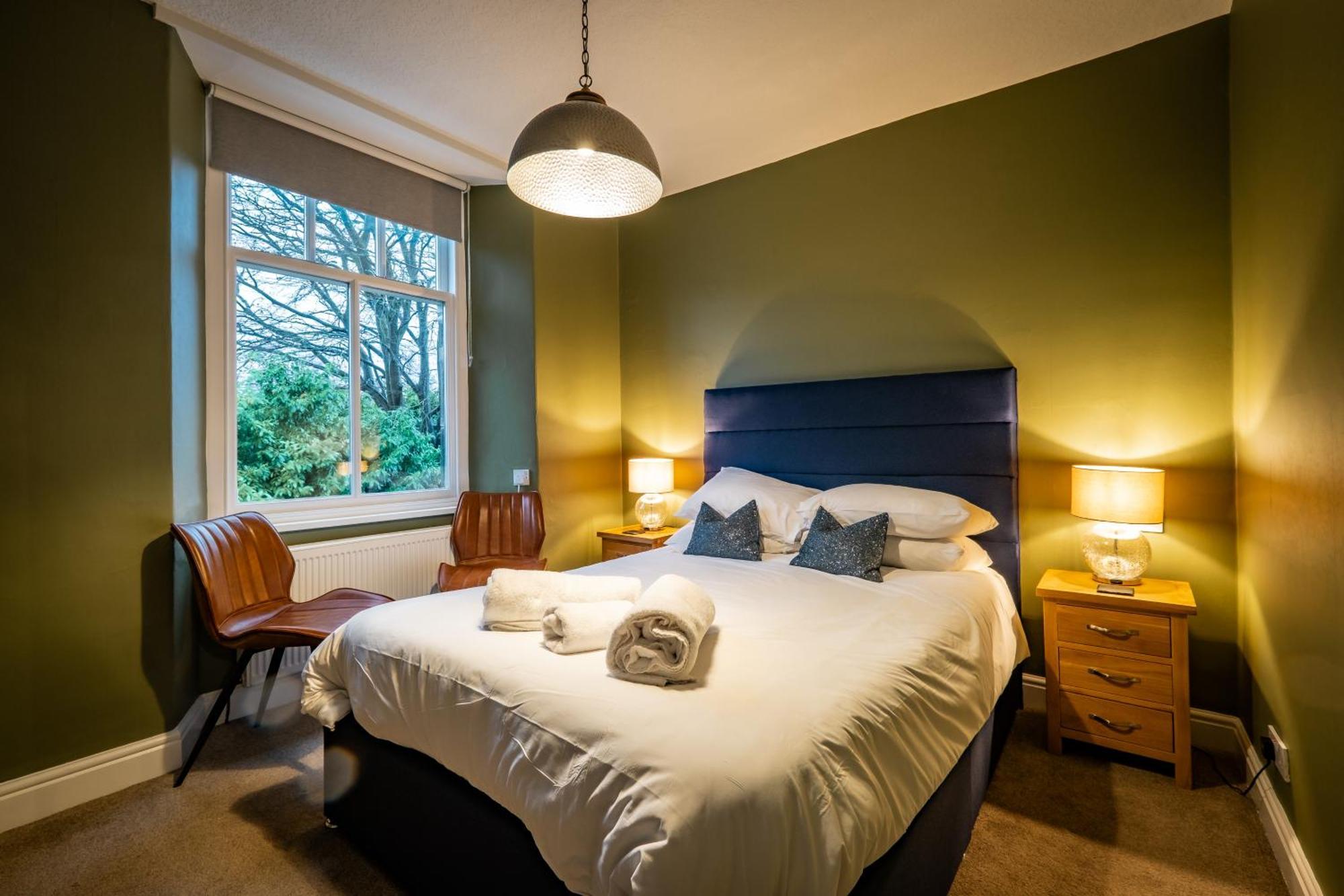 Glen Wynne Windermere - Free Off-Site Health Club Access With Pool, Sauna, Steam Room & Gym المظهر الخارجي الصورة