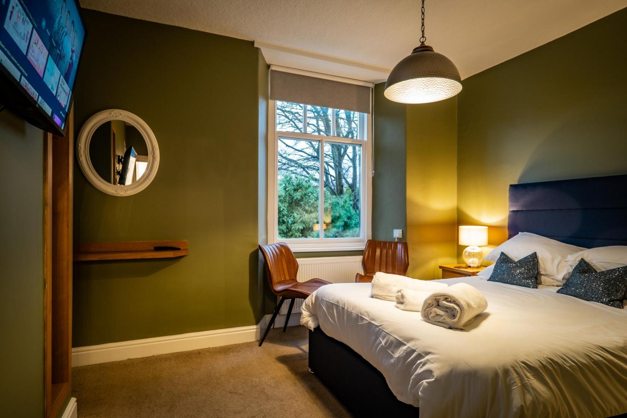 Glen Wynne Windermere - Free Off-Site Health Club Access With Pool, Sauna, Steam Room & Gym المظهر الخارجي الصورة